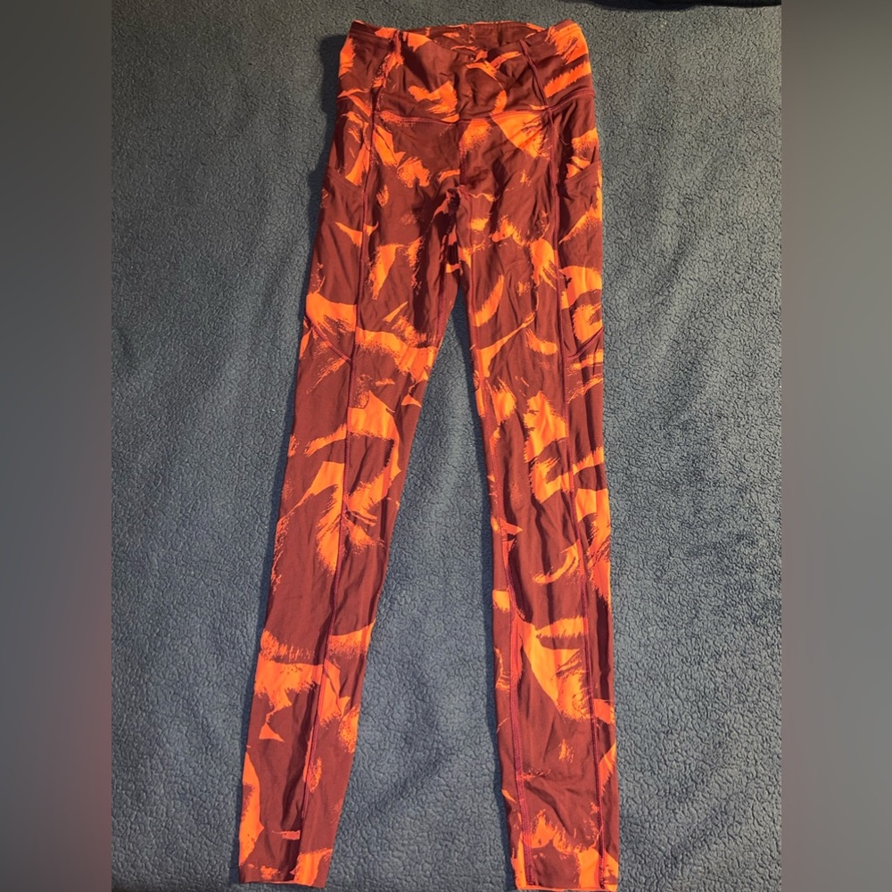 lululemon Women’s Wunder Train High-Rise Tight 31"
